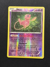 Mew 29/124 Fates Collide Reverse Holo on eBay