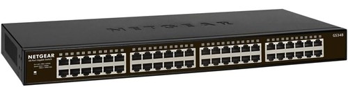 Gs348 48 Port Unmanaged Rackmount Switch - Picture 3 of 3