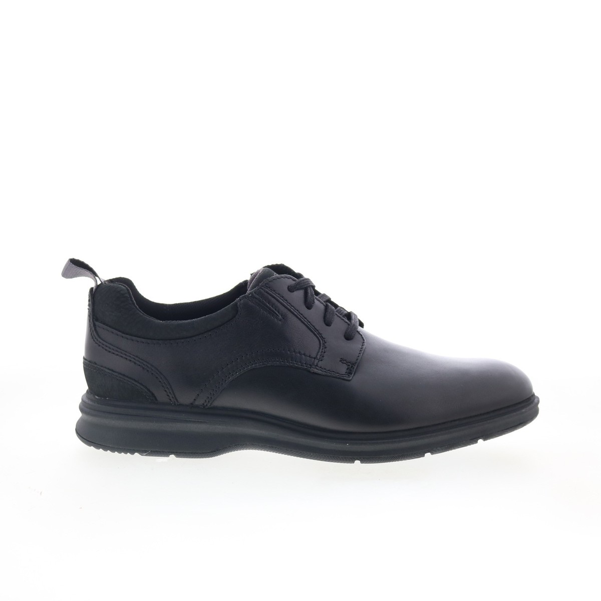 rockport total motion classic dress plain toe Men's City Oxford Black 11 Oxford