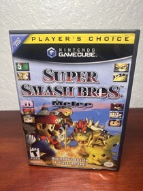 Super Smash Bros. Melee (Nintendo GameCube) Player&rsquo;s Choice CIB/Works/Clean/Read