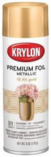 Krylon Premium Foil Metallic 18 Karat Gold Pl...