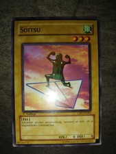 YuGiOh Soitsu CRV-EN002 Common 1st Mintage Near Mint