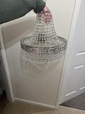 Acrylic Chandelier