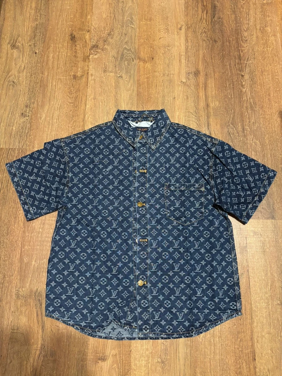 Louis Vuitton Size XL Shirts for Men for sale | eBay
