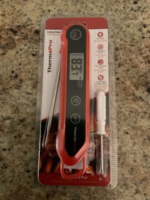 Therm Pro Instant Read Thermometer TP03HW