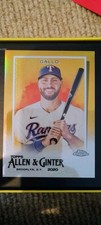 2020 Topps Allen & Ginter Chrome Baseball Cards 23