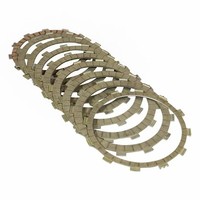Kupplungsscheibe Passend FüR Yamaha 450 WR F 2003, 426 YZ F 2001+2002, 426 WR F