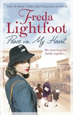 Peace In My Heart (HQ Fiction) Freda Lightfoot