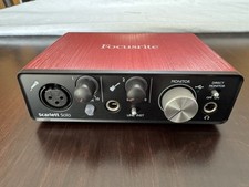 Focusrite Scarlett Solo Studio USB 2nd Genera...