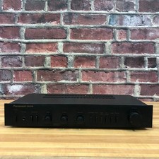 Vintage Parasound CA215 2-Channel Integrated Amplifier High End Hi-Fi Stereo