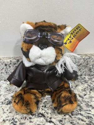 Flying Tiger Plush Born Aviation Products- NWT - Flying Tiger Squadron