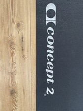 Concept2 Rowing Machine Non Slip Floor Mat, Suitable For All C2 Rowing Machines