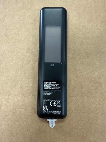 New Original Samsung BN59-01480A Solar Cell TV Remote Control. - Picture 3 of 4