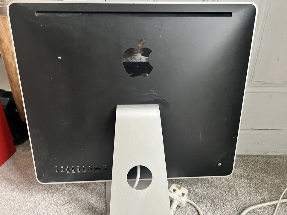Apple iMac 22" 2007, Collectors Item First Aluminium Model - Image 2 of 4