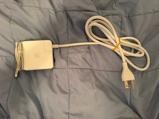 Genuine OEM Magsafe2 60W AC Adapter Charger for APPLE 13" MacBook Pro A1435 USED