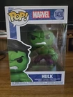 Funko Pop! Vinyl: Marvel - Hulk #1420