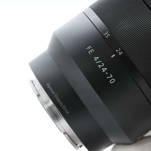 Sony Vario-Tessar T* FE 24-70mm F/4 ZA OSS SEL2470Z (E Mount) #391 - Bild 11 von 12