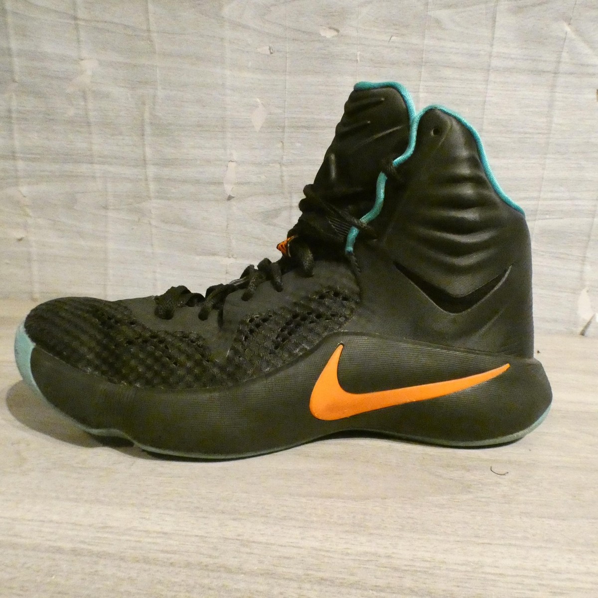 Nike Zoom Hyperdunk Supreme Team Orange Shoes Mens 10.5 Basketball 469776-800 Amazon.com | KD17 Basketball Shoes (FV1307-800, Team Orange  main image 3