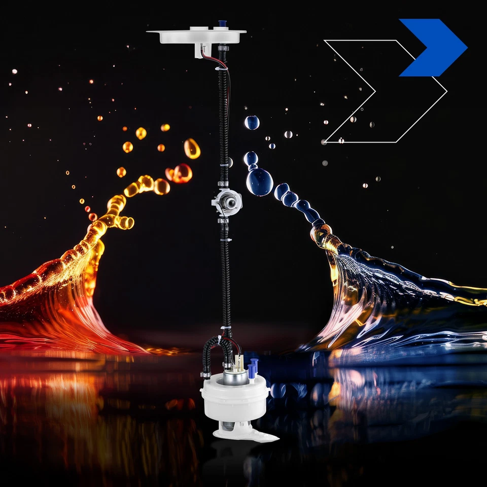 For 14-19 BMW 640i xDrive Gran Coupe 3.0L Fuel Pump Module Assembly 16117341301 - Image 3 of 4