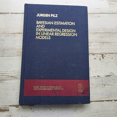 Bayesian Estimation & Experimental Design in Linear Regression Models - Pilz