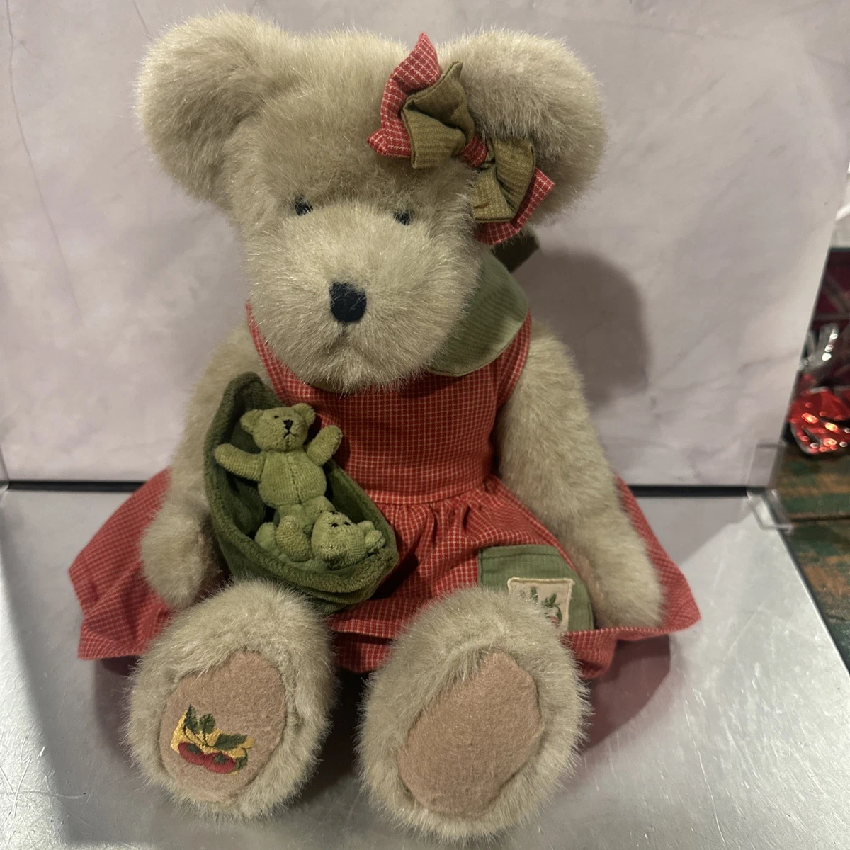 25+ Boyds Plush Bear Teddy Bears for sale | Updated Oct 2026