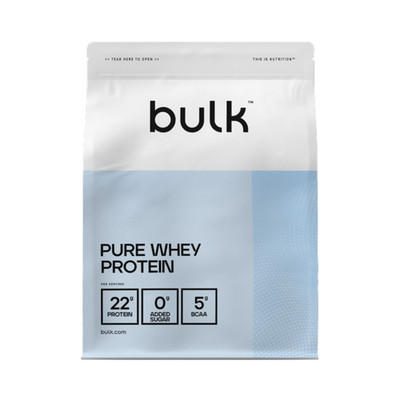 Bulk Pure Whey Protein - Unflavoured - Eiweiße - Molkenprotein-Konzentrat