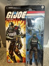 GI Joe Classified Series Retro Beach Head 6  Action Figure 2024 Hasbro Sealed