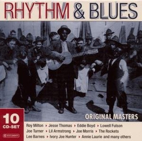 Rhythm & Blues - Various Artists CD IUVG The Cheap Fast Free PostFREE US DELIVERY | EAN: 4011222230072 | Quality CD