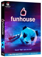 Funhouse (Blu-Ray) (Limited Edition) (Blu Ray) [Blu-Ray]