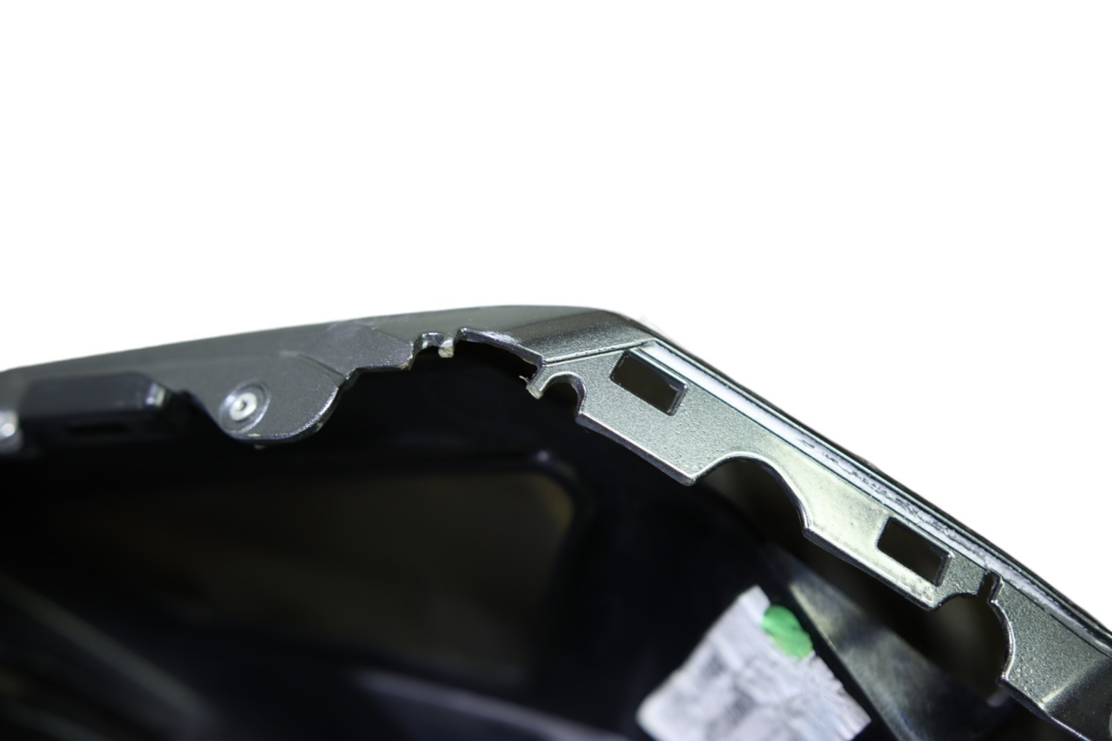 Lamborghini Huracan 2020-2023 REAR+RIGHT Rear bumper