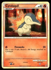 Cyndaquil 55/95 Common Call of Legends Pokemon Lightly Played on eBay