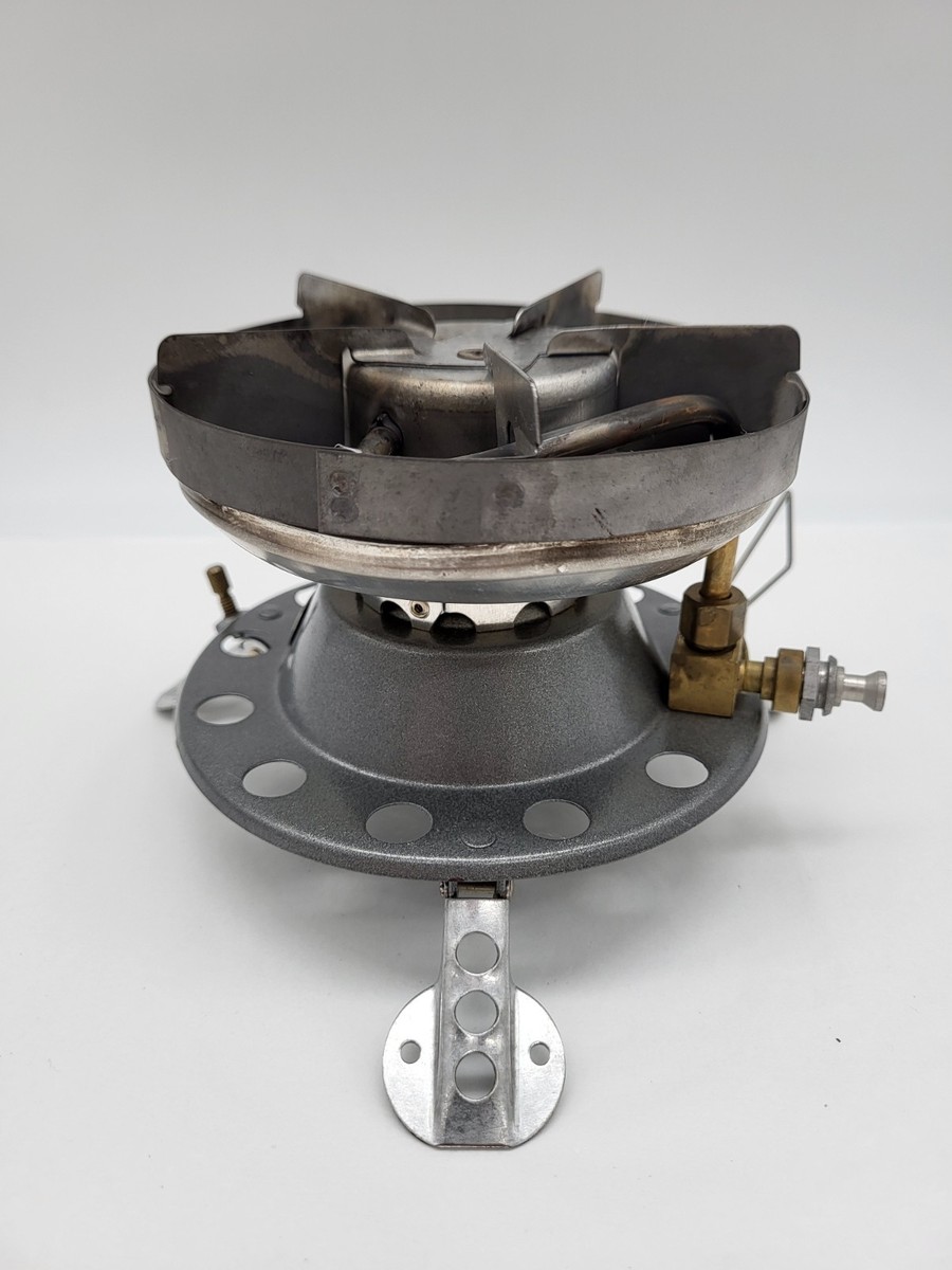 Coleman Peak 1 Apex II One Burner Gas Camping Stove Model 445A700