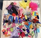 Vintage 90s Y2K 12o+ Barbie Fashion Lot And Accessories