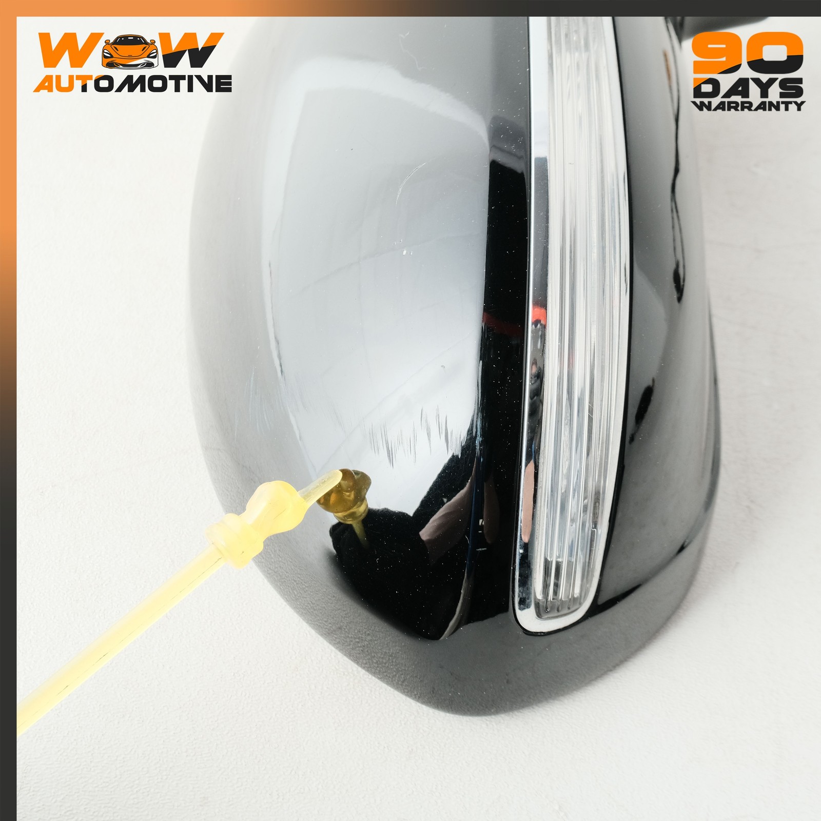 Bentley Continental GT Speed 2012-2017 Front Right Side mirror