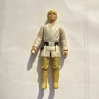 Vintage 1977 Kenner Star Wars Luke Skywalker Farmboy Action Figure Loose