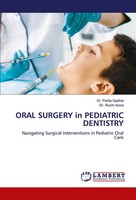 Oral Surgery In Pediatric Dentistry | Parita Gadhia (U. A.) | Taschenbuch | 2025