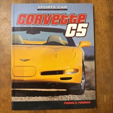 CORVETTE C5 SPORTS CAR COLOR HISTORY By Patrick Paternie Paperback