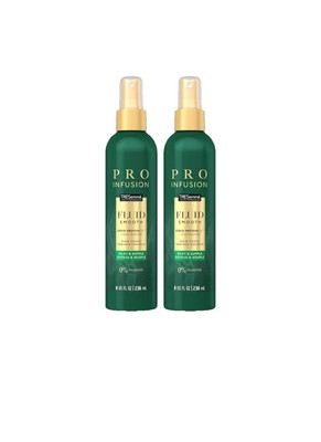 2x Tresemme Pro Infusion Fluid Volume Full Silky Hair Tonic Spray 8 fl oz Biotin