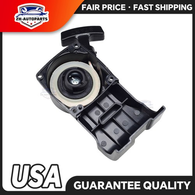 #ad Recoil Pull Cord Starter Rope Assembly for Echo SRM 210 SRM 211 SRM 2100 PE 200 $17.99