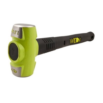 Wilton WL9-20416 BASH 4 lb Sledge Hammer 16 in Unbreakable Handle