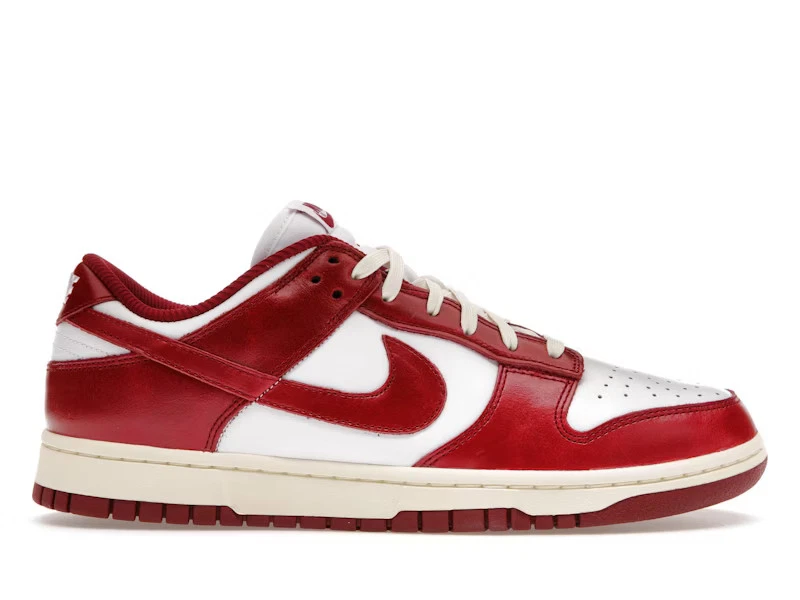 Nike Dunk High Team Red W for sale | eBay