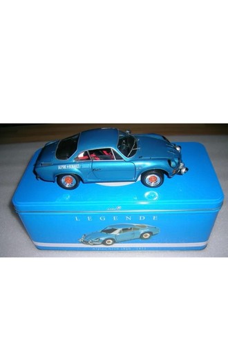 Rare Solido 1:18 Alpine A110 1973 1800 Limited "Legend Edition" - Picture 13 of 14