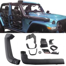 Offroad Schnorchel Kit lang passt für Jeep Wrangler JL ab 2018