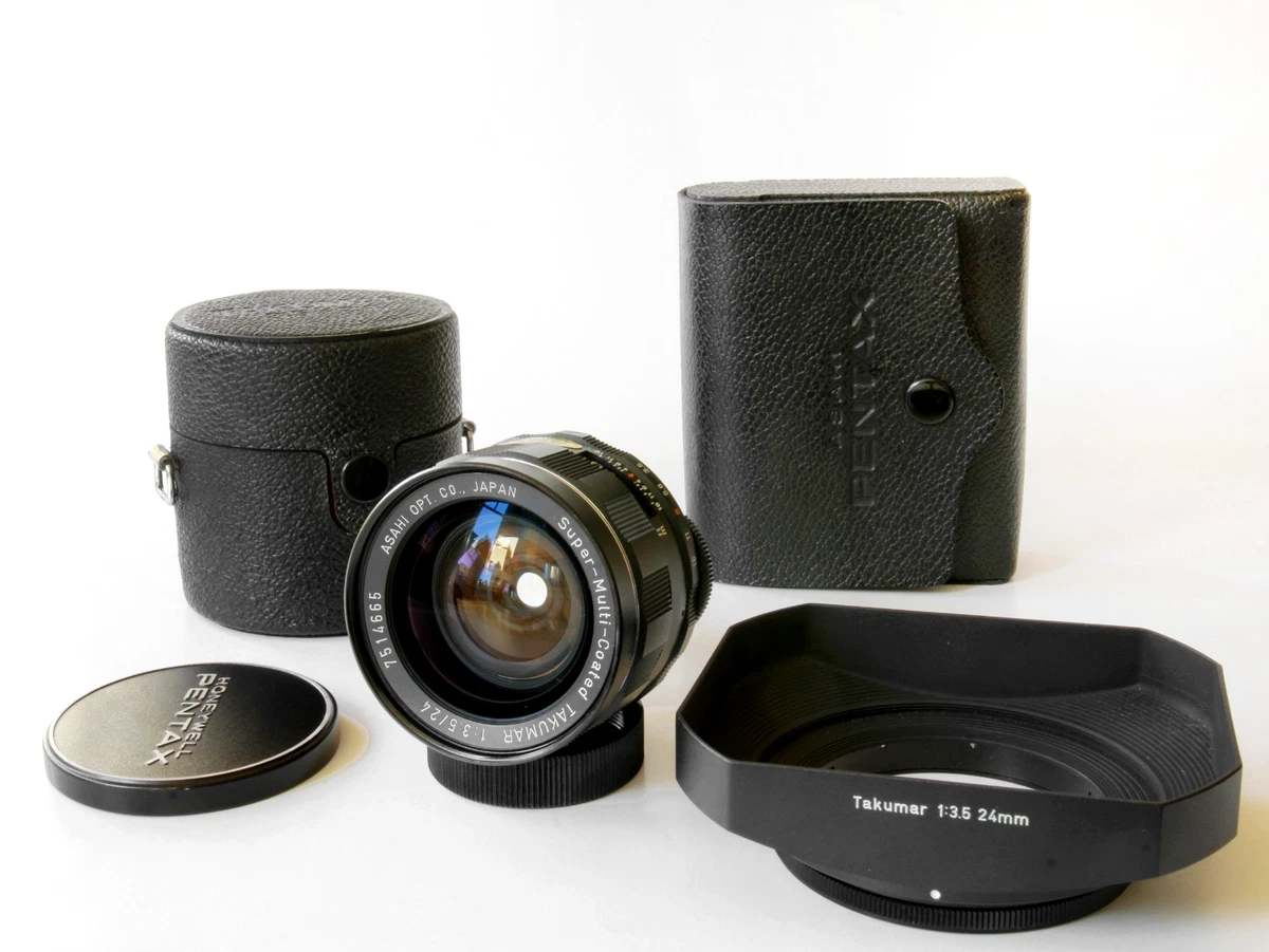 M42 24mm Camera Lenses for sale | eBay