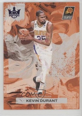 2023-24 Panini Court Kings Violet 46/49 Kevin Durant #26 rw6