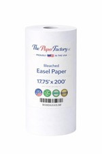 Durable Art Easel Paper Roll for Crafts, Drawing  Painting  Ideal for Kids ...