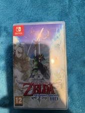 Nintendo Switch the Legend of Zelda: Skyward Sword