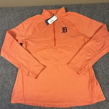 Cutter & Buck Peshastin Eco Fleece Half Zip Pullover XL #907