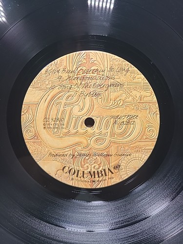 CHICAGO! - VII, Columbia Records, 1974, Double Album, Pre-Owned - Picture 10 of 10