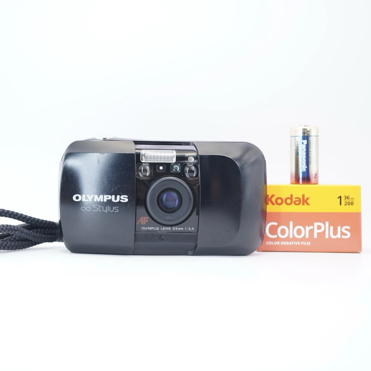 Olympus Infinity S Film Cameras for sale | eBay